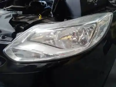 Second-hand car spare part left headlight for ford focus lim. (cb8) 1.0 ecoboost cat oem iam references 