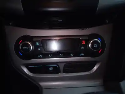 Peça sobressalente para automóvel em segunda mão COMANDO DE SOFAGEM (CHAUFFAGE / AR CONDICIONADO) por FORD FOCUS LIM. (CB8)  Referências OEM IAM   