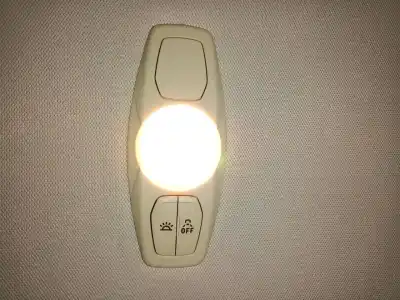 Peça sobressalente para automóvel em segunda mão luz interior por ford focus lim. (cb8) trend referências oem iam 
