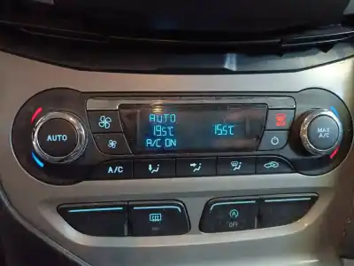 Peça sobressalente para automóvel em segunda mão comando de sofagem (chauffage / ar condicionado) por ford focus lim. (cb8) trend referências oem iam 