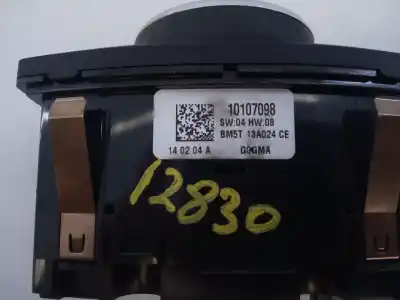 Second-hand car spare part headlights switch for ford focus lim. (cb8) trend oem iam references 10107098 e3-b3-24-3 