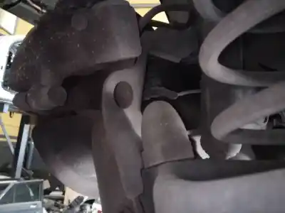 Second-hand car spare part rear left knuckle for ford focus lim. (cb8) 1.0 ecoboost cat oem iam references 