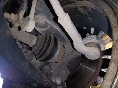 Peça sobressalente para automóvel em segunda mão manga de eixo dianteira direita por ford focus lim. (cb8) trend referências oem iam 