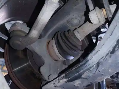 Peça sobressalente para automóvel em segunda mão manga de eixo dianteira esquerda por ford focus lim. (cb8) trend referências oem iam 