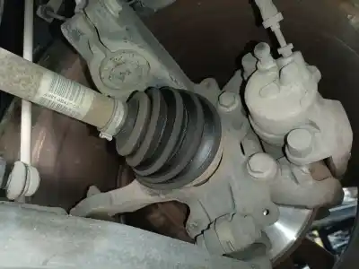 Peça sobressalente para automóvel em segunda mão manga de eixo dianteira esquerda por ford focus lim. (cb8) trend referências oem iam 