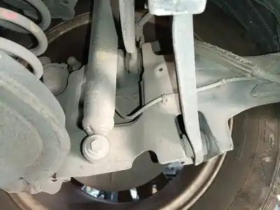 Peça sobressalente para automóvel em segunda mão manga de eixo traseira esquerda por ford focus lim. (cb8) trend referências oem iam 