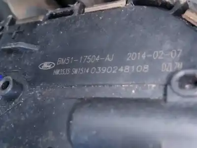 Peça sobressalente para automóvel em segunda mão motor do limpa para brisas por ford focus lim. (cb8) trend referências oem iam bm5117504aj