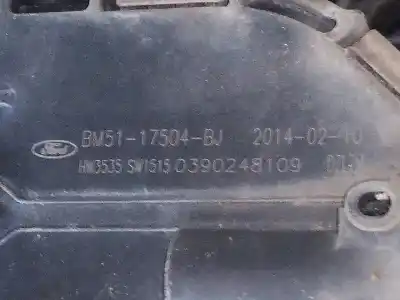 Peça sobressalente para automóvel em segunda mão motor do limpa para brisas por ford focus lim. (cb8) trend referências oem iam bm5117504bj