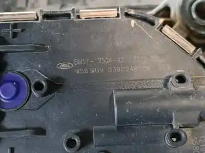 Peça sobressalente para automóvel em segunda mão motor do limpa para brisas por ford focus lim. (cb8) trend referências oem iam bm5117504aj