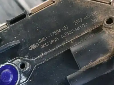 Peça sobressalente para automóvel em segunda mão motor do limpa para brisas por ford focus lim. (cb8) trend referências oem iam bm5117504bj