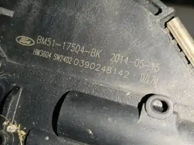 Peça sobressalente para automóvel em segunda mão motor do limpa para brisas por ford focus lim. (cb8) trend referências oem iam bm5117504bk