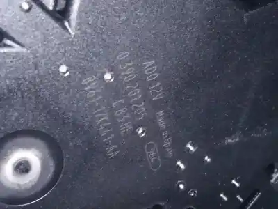 Peça sobressalente para automóvel em segunda mão motor do limpador traseiro por ford focus lim. (cb8) trend referências oem iam bv6117k441aa