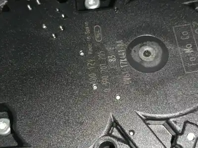 Peça sobressalente para automóvel em segunda mão motor do limpador traseiro por ford focus lim. (cb8) trend referências oem iam bv6117k441aa