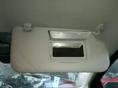 Peça sobressalente para automóvel em segunda mão para-sol direito por ford focus lim. (cb8) trend referências oem iam 