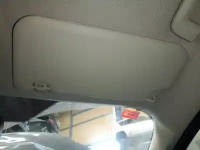 Peça sobressalente para automóvel em segunda mão para-sol direito por ford focus lim. (cb8) trend referências oem iam   