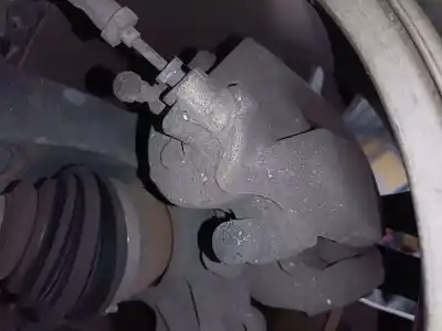 Peça sobressalente para automóvel em segunda mão pinça de travão dianteira esquerda por ford focus lim. (cb8) trend referências oem iam 