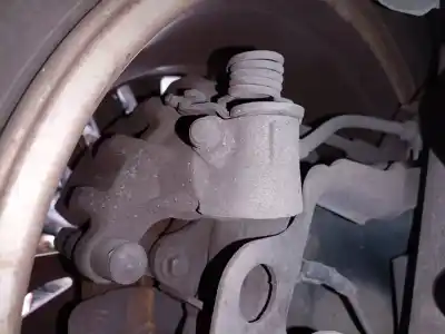 Peça sobressalente para automóvel em segunda mão pinça de travão traseira esquerda por ford focus lim. (cb8) trend referências oem iam 