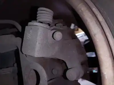 Peça sobressalente para automóvel em segunda mão pinça de travão traseira direita por ford focus lim. (cb8) trend referências oem iam 