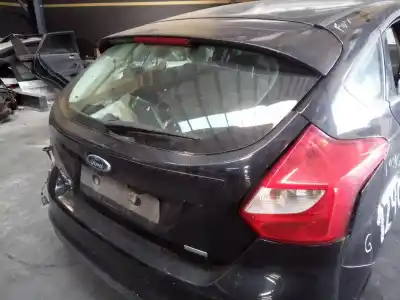 Second-hand car spare part tailgate for ford focus lim. (cb8) 1.0 ecoboost cat oem iam references   