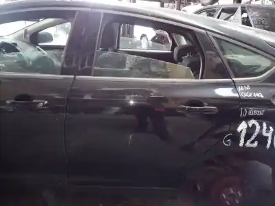 Second-hand car spare part rear left door for ford focus lim. (cb8) 1.0 ecoboost cat oem iam references 