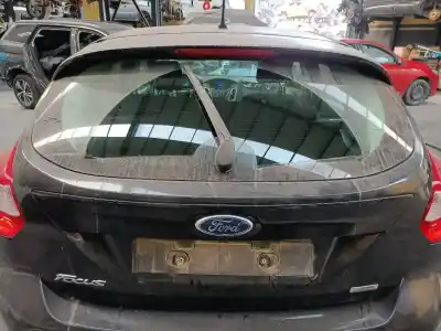 Peça sobressalente para automóvel em segunda mão porta da mala / tampa traseira por ford focus lim. (cb8) trend referências oem iam 