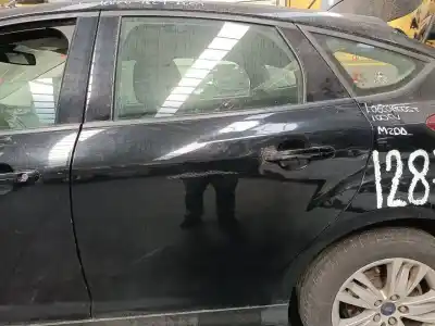 Peça sobressalente para automóvel em segunda mão porta do automóvel traseira esquerda por ford focus lim. (cb8) trend referências oem iam 