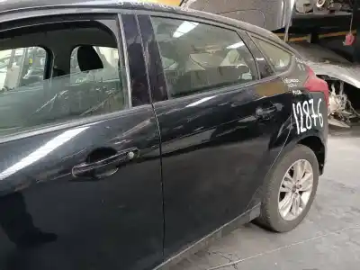 İkinci el araba yedek parçası arka sol kapi için ford focus lim. (cb8) trend oem iam referansları   