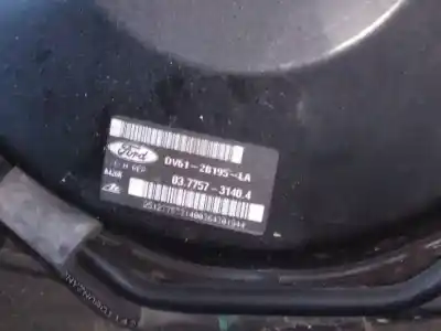 Peça sobressalente para automóvel em segunda mão servo freio por ford focus lim. (cb8) trend referências oem iam dv6128195la