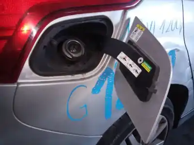 Second-hand car spare part outer fuel cap for ford focus lim. (cb8) trend oem iam references   