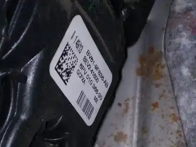 Peça sobressalente para automóvel em segunda mão pedal acelerador por ford focus lim. (cb8) trend referências oem iam bv619f836ab
