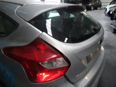 Second-hand car spare part tailgate for ford focus lim. (cb8) trend oem iam references   