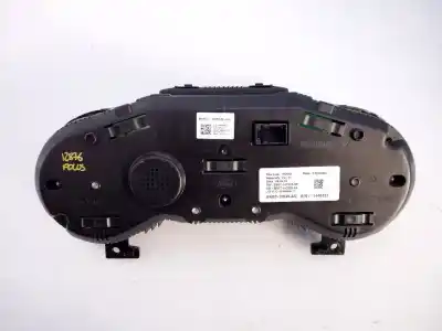 Peça sobressalente para automóvel em segunda mão quadrante por ford focus lim. (cb8) trend referências oem iam bm5t10849au e3-b3-40-2 