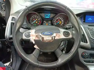 Peça sobressalente para automóvel em segunda mão volante por ford focus lim. (cb8) trend referências oem iam 