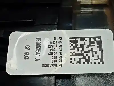 Pezzo di ricambio per auto di seconda mano Anello Airbag per AUDI A6 AVANT (4F5) A6 4F5 QUATTRO TDI Riferimenti OEM IAM 4E0953541A  