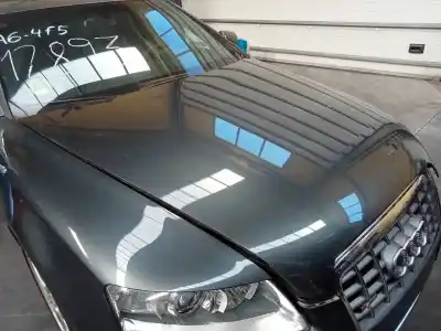 Автозапчасти б/у капот за audi a6 avant (4f5) a6 4f5 quattro tdi ссылки oem iam   
