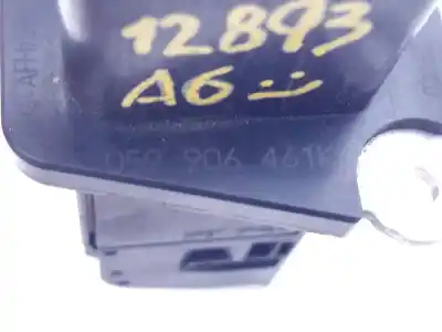 Автозапчасти б/у расходомер воздуха за audi a6 avant (4f5) a6 4f5 quattro tdi ссылки oem iam 059906461k e2-a1-43-1 