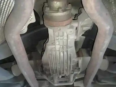Автозапчасти б/у задний дифференциал за audi a6 avant (4f5) a6 4f5 quattro tdi ссылки oem iam   