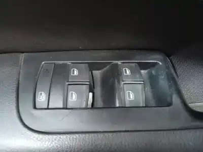Автозапчасти б/у выключатель левого переднего окна за audi a6 avant (4f5) a6 4f5 quattro tdi ссылки oem iam 