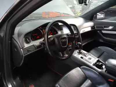 Автозапчасти б/у комплект подушки безопасности за audi a6 avant (4f5) a6 4f5 quattro tdi ссылки oem iam 4f0959655b  5wk43418