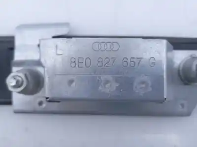 Автозапчасти б/у внешняя ручка ворот за audi a6 avant (4f5) a6 4f5 quattro tdi ссылки oem iam 8e0827657g e2-a1-39-1 