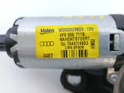 Автозапчасти б/у мотор заднего стеклоочистителя за audi a6 avant (4f5) a6 4f5 quattro tdi ссылки oem iam 4f9955711b e1-b6-39-2 