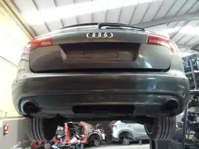 Автозапчастина б/у задній бампер для AUDI A6 AVANT (4F5) A6 4F5 QUATTRO TDI Посилання на OEM IAM   