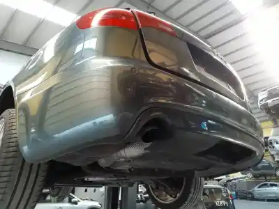 Автозапчасти б/у задний бампер за audi a6 avant (4f5) a6 4f5 quattro tdi ссылки oem iam   