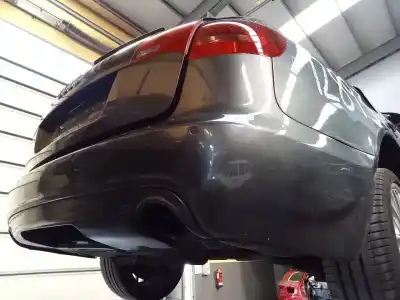 Автозапчасти б/у задний бампер за audi a6 avant (4f5) a6 4f5 quattro tdi ссылки oem iam   
