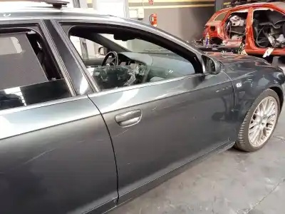 Автозапчасти б/у дверь передняя правая за audi a6 avant (4f5) a6 4f5 quattro tdi ссылки oem iam   