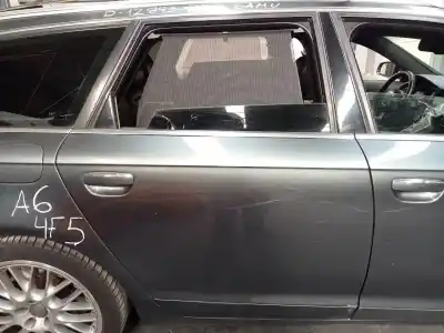 Автозапчасти б/у дверь задняя правая за audi a6 avant (4f5) a6 4f5 quattro tdi ссылки oem iam 