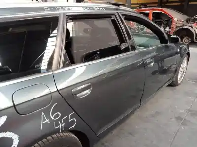 Автозапчасти б/у дверь задняя правая за audi a6 avant (4f5) a6 4f5 quattro tdi ссылки oem iam   