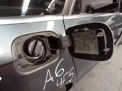 Автозапчасти б/у наружная крышка топлива за audi a6 avant (4f5) a6 4f5 quattro tdi ссылки oem iam   