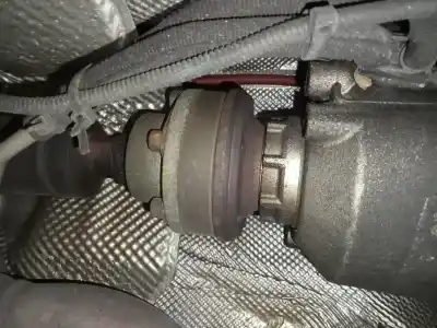 Second-hand car spare part center transmission for audi a6 avant (4f5) a6 4f5 quattro tdi oem iam references   