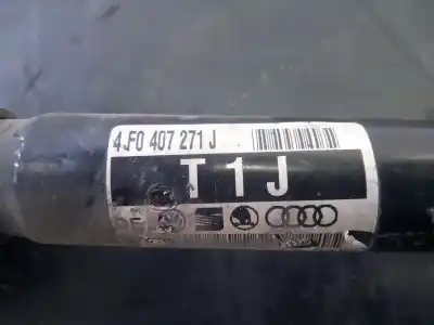 Автозапчасти б/у передняя левая трансмиссия за audi a6 avant (4f5) a6 4f5 quattro tdi ссылки oem iam 4f0407271j b6-18 